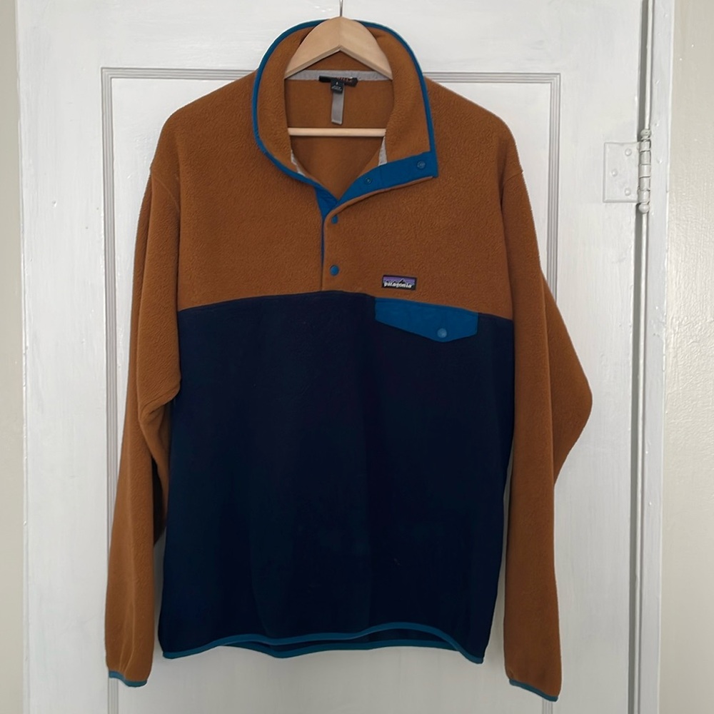 Men’s Patagonia Synchilla